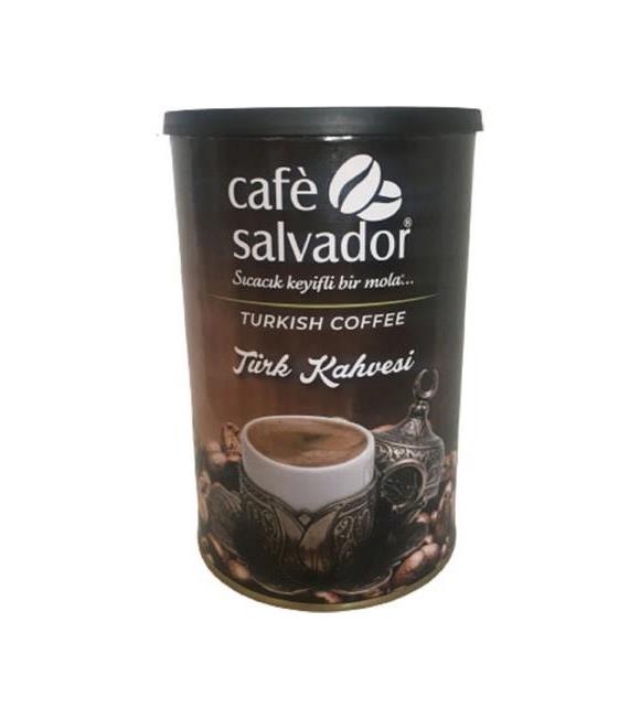 Cafe Salvador 250gr Türk Kahvesi