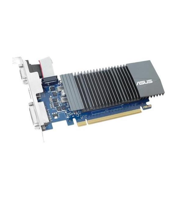 Asus Geforce GT710-SL-1GD5-BRK 1GB 32Bit DDR5(DX12) PCI-E 2.0 DDR5 Ekran Kartı (GT710-SL-1GD5-BRK)_1