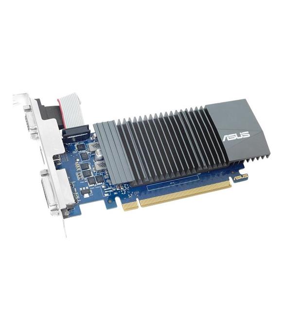 Asus GT710-SL-1GD5 Gddr5 1Gb 32-bit Hdmı-Dvı 5012 MHz Ekran Kartı_1