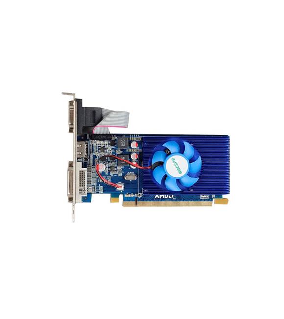Seclife Radeon HD5450 1Gb Ddr3 64Bit Dvı Hdmı Vga Ekran Kartı_1