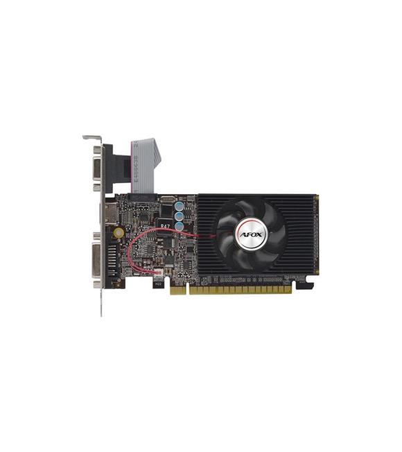 Afox Geforce Gt610 2Gb Ddr3 64 Bit (Af610-2048D3L7-V6) (Lp) Ekran Kartı