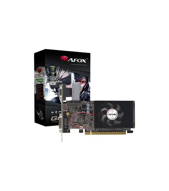 Afox Geforce Gt610 2Gb Ddr3 64 Bit (Af610-2048D3L7-V6) (Lp) Ekran Kartı
