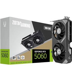Zotac Geforce RTX5060 8GB GDDR7 128BIT 3xDP-HDMI (GEFORCE RTX 5060 GAMING TWIN EDGE) Ekran Kartı_1