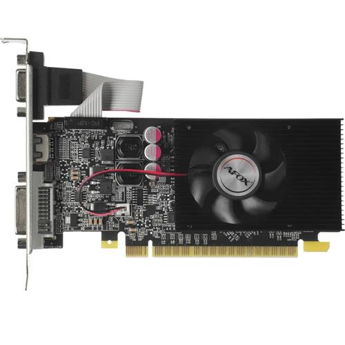 Afox Geforce Gt610 2gb Ddr3 64bit AF610-2048D3L6 DVI HDMI VGA LP Single Fan Ekran Kartı Kategorilere Göre İndirimler Ve Fırsat Ürünleri