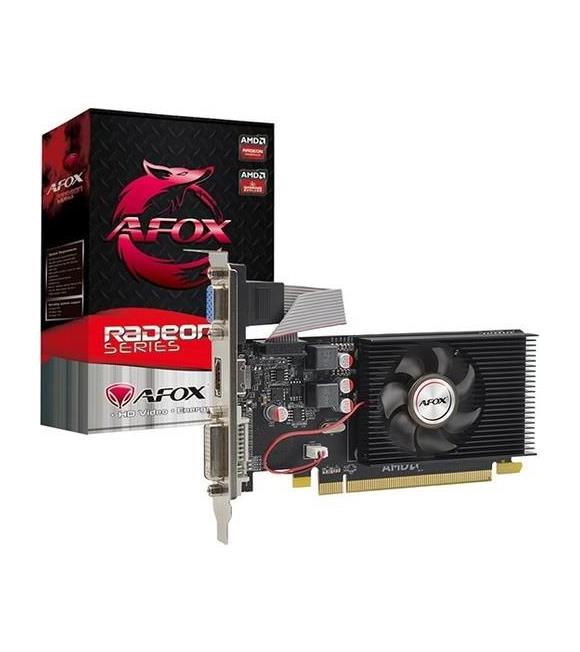 Afox Radeon R5220 2gb 64BIT Ddr3 Pcı-Express 2.0 Ekran Kartı AFR5220-2048D3L4