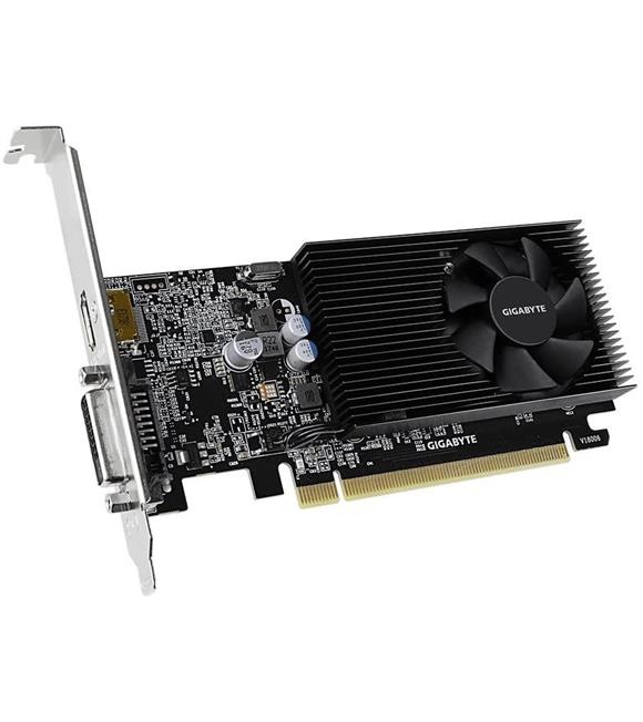 Gigabyte GV-N1030D4-2GL GeForce GT 1030 Low Profile D4 2GB Ekran Kartı_1