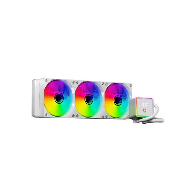 Frisby  FCL-360W ARGB Sıvı Soğutma Sistemi