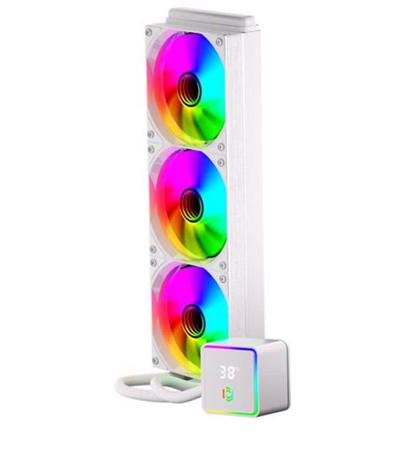Frisby  FCL-360W ARGB Sıvı Soğutma Sistemi_1
