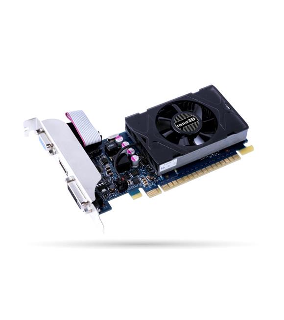 Inno3D NVIDIA GeForce GT730 2 GB 64 Bit DDR3 Ekran Kartı