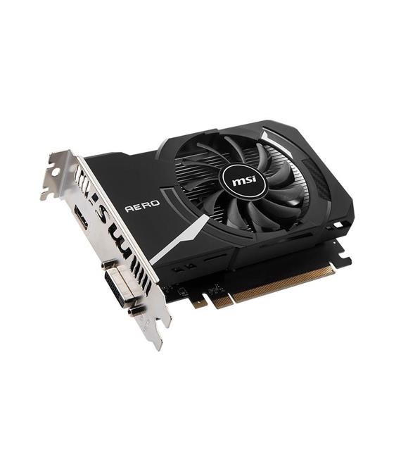 Msi 2Gb Gt 1030 Aero Itx 2Gd4 Oc Ddr4 (64Bit) Hdmı Ekran Kartı