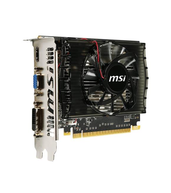 Msi 2Gb Gt730 Gddr3 128Bıt Hdmı-Dvı-Vga (N730-2GD3V2) Ekran Kartı