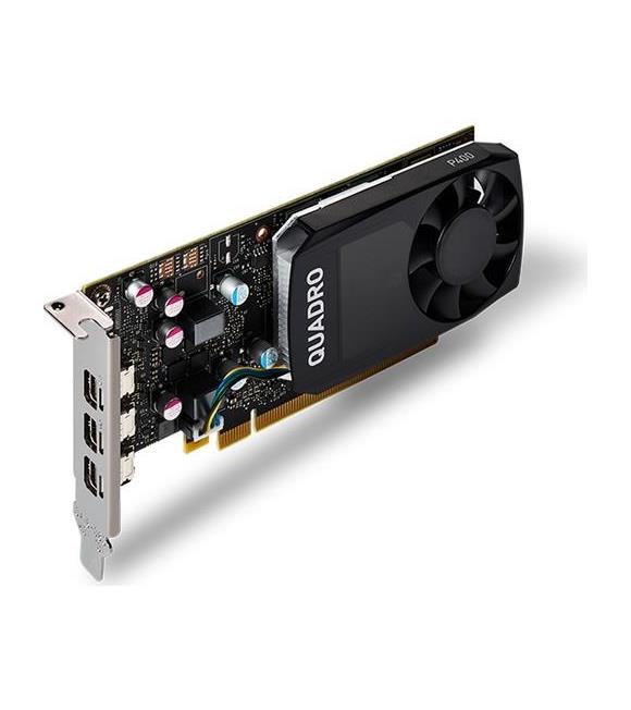 Pny Nvidia Quadro P400 2GB 64Bit DDR3 PCI Express 3.0 x16 Ekran Kartı