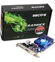 Seclife Radeon HD 6450 2GB DDR3 64Bit DVI HDMI VGA LP Single Fan Ekran Kartı