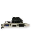 Seclife Geforce GT610 2GB DDR3 64Bit DVI HDMI VGA LP Ekran Kartı_1)