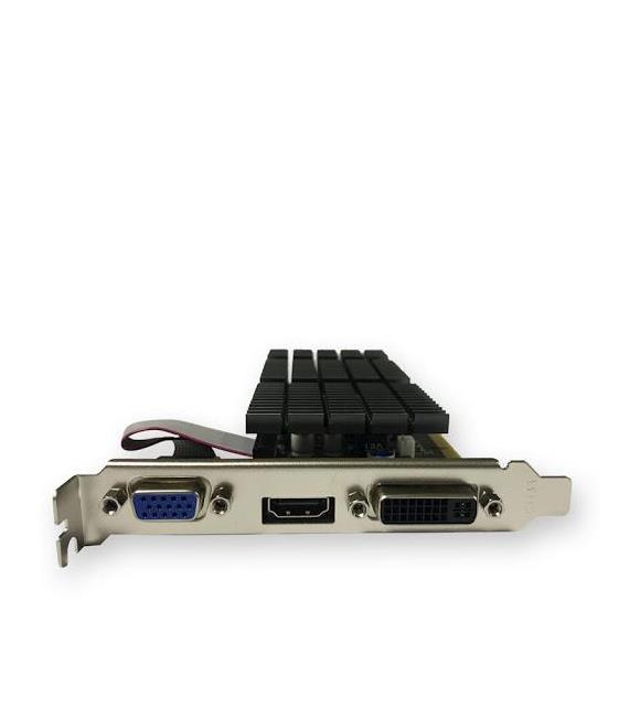 Seclife Geforce GT610 2GB DDR3 64Bit DVI HDMI VGA LP Ekran Kartı
