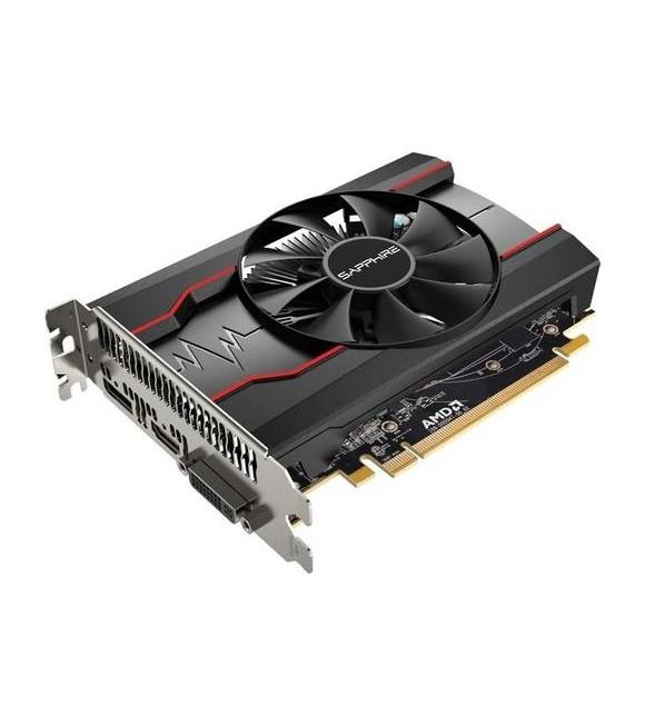 Sapphire RX 550 2GB PULSE 11268-21-20G GDDR5 64bit HDMI DVI DisplayPort PCIe 16X v3.0 Ekran Kartı_1