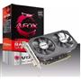 Afox Radeon RX5500XT 8GB GDDR6 128 Bit (AFRX5500XT-8GD6H4) Ekran Kartı