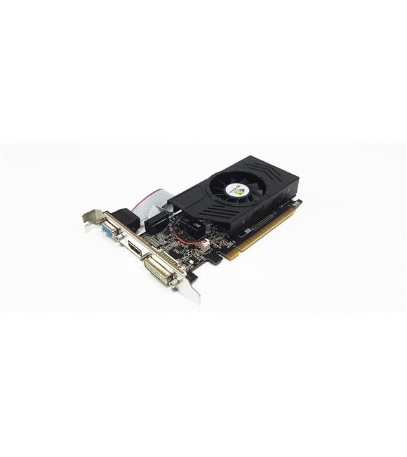 Quadro 4gb nVidia GT730-4GD3L DDR3 128bit HDMI DVI VGA Low Profile Ekran Kartı