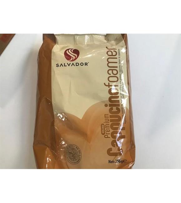 Cafe Salvador Premium Cappuccino Foamer 750gr Kahve