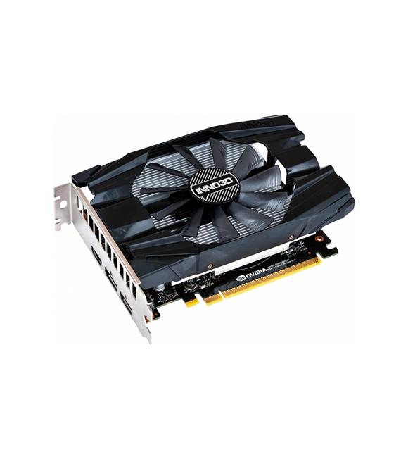 Inno3D GTX1650 Compact 4GB 128Bit GDDR6 Single Fan Ekran Kartı