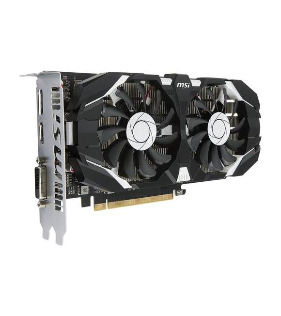 Msı GTX1050 TI 4GT LP GTX1050TI 4GB GDDR5 128B DX12 PCIE 3.0 X16 (1XDVI 1XHDMI 1XDP) Ekran Kartı_1