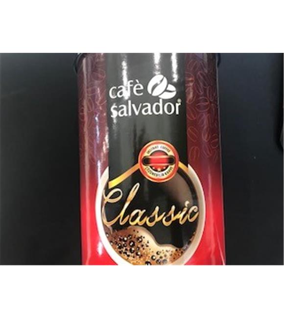 Cafe Slavador Classic Teneke 1000gr