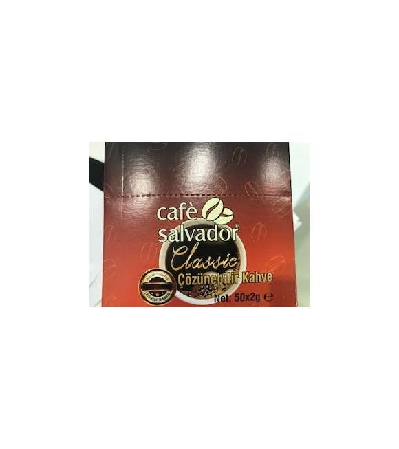 Cafe Salvador Classic Kahve 50x2gr