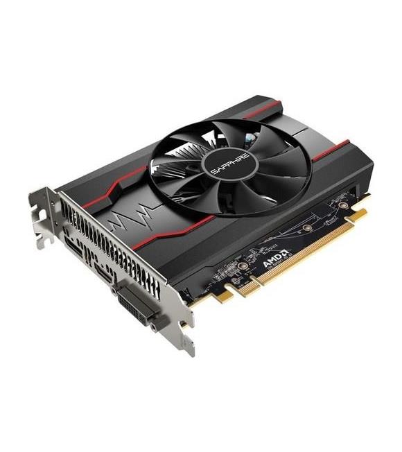 Sapphire RX550 4GB PULSE 11268-01-20G GDDR5 128bit HDMI DVI DisplayPort PCIe 16X v3.0 Ekran Kartı
