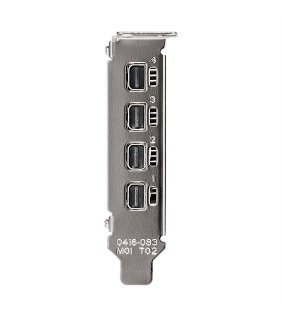 Pny Quadro T600 4GB GDDR6 128Bit 16x 4mDp Ekran Kartı