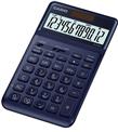 Casio JW-200SC-NY 12 Hane Lacivert Masa Üstü Hesap Makinesi