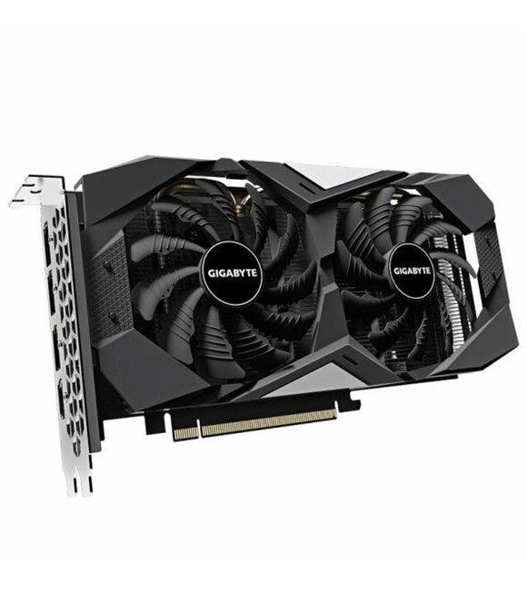 Gigabyte RX5600XT 6GB WINDFORCE GV-R56XTWF2 OC-6GD GDDR6 192bit HDMI DP PCIe 16X v4.0 Ekran Kartı
