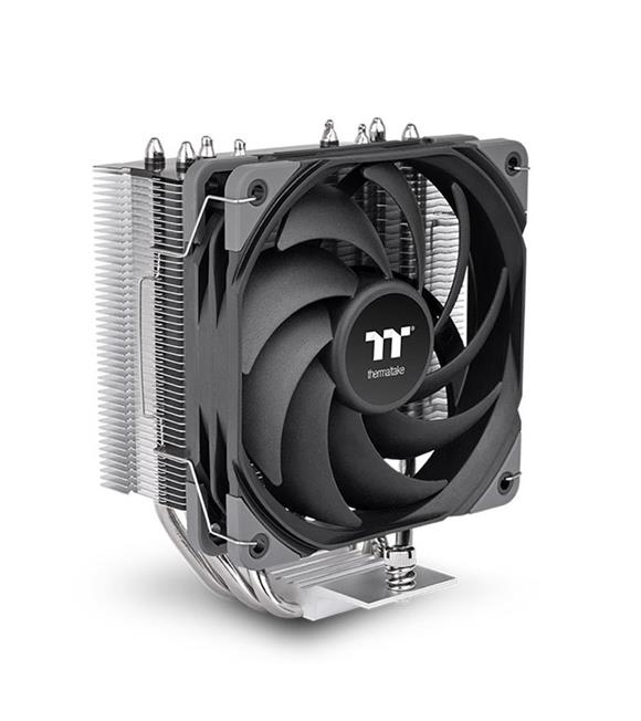 Thermaltake UX400 120Mm ARGB Fanlı, LGA1851-AM5 Uyumlu İşlemci Soğutucu