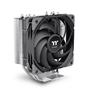 Thermaltake UX400 120Mm ARGB Fanlı, LGA1851-AM5 Uyumlu İşlemci Soğutucu