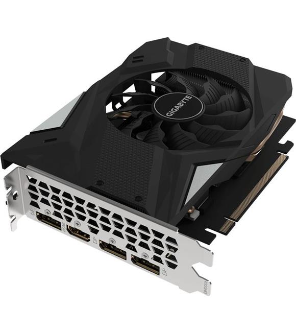 Gigabyte GeForce GTX 1660 Super Mini 6G Gddr6 OC 6GB GV-N166SIXOC-6GD Ekran Kartı_1