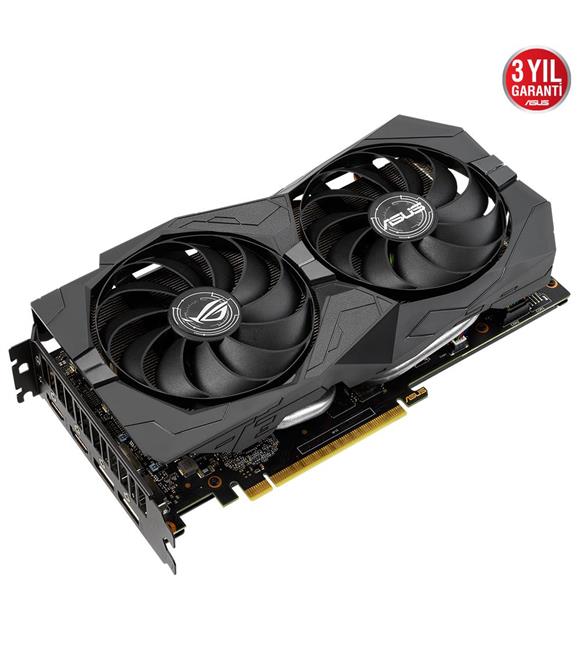 Asus Rog Strix GTX1660S A6G Gaming 6GB 192Bit GDDR6 Dp-Hdmi Ekran Kartı