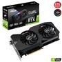 Asus GeForce RTX3060Ti DUAL OC 8GB GDDR6 256 Bit DUAL-RTX3060TI-O8G Ekran Kartı