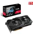 Asus Dual AMD RX 5700 OC Evo 8GB 256Bit GDDR6 DX(12) PCI-E 3.0 Ekran Kartı (DUAL-RX5700-O8G-EVO)