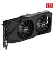Asus Dual AMD RX 5700 OC Evo 8GB 256Bit GDDR6 DX(12) PCI-E 3.0 Ekran Kartı (DUAL-RX5700-O8G-EVO)_1)