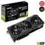 Asus TUF Gaming GeForce RTX3060 Ti TUF-RTX3060TI-8G-GAMING 8GB GDDR6 256Bit DX12 Gaming Ekran Kartı