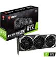 Msı GeForce RTX3070 Ventus 3X OC 8GB GDDR6 256Bit DX(12) PCI-Express 4.0 Ekran Kartı_1)