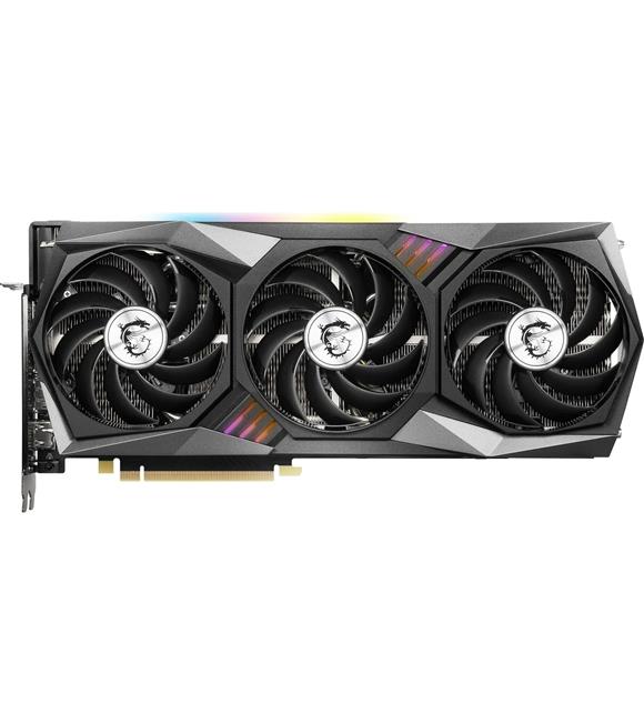 Msı GeForce RTX3070 Gaming X Trio 8GB GDDR6 256Bit DX(12) PCI-Express 4.0 Ekran Kartı