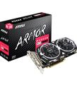 Msı Vga Radeon Rx 580 Armor 8G Oc Rx580 8Gb Gddr5 Ekran Kartı