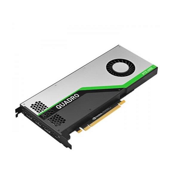 Pny Nvidia Quadro RTX4000 VCQRTX4000-PB 8GB GDDR6 256Bit DX12 Ekran Kartı_1