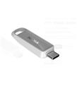 Sandisk SDIXS0N-256G-GN6NE 256GB Phone Drive with USB-C-128GB (Arctic White) Flash Bellek_1)