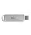 Sandisk SDIXS0N-256G-GN6NE 256GB Phone Drive with USB-C-128GB (Arctic White) Flash Bellek