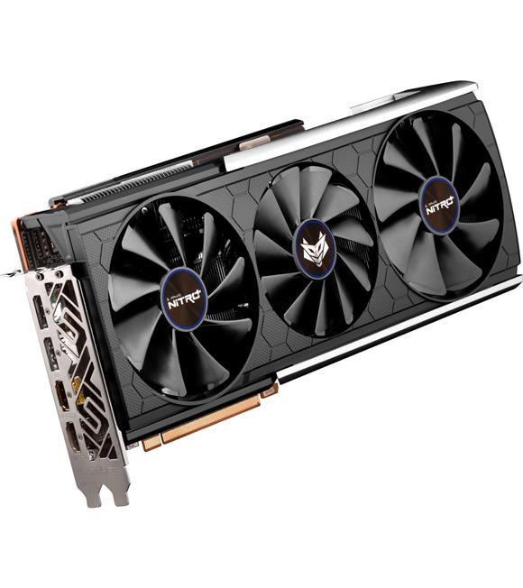Sapphire Nitro+ Radeon RX 5700XT 8GB 256Bit GDDR6 DX(12) PCI-E 4.0 Ekran Kartı (11293-03-40G)_1