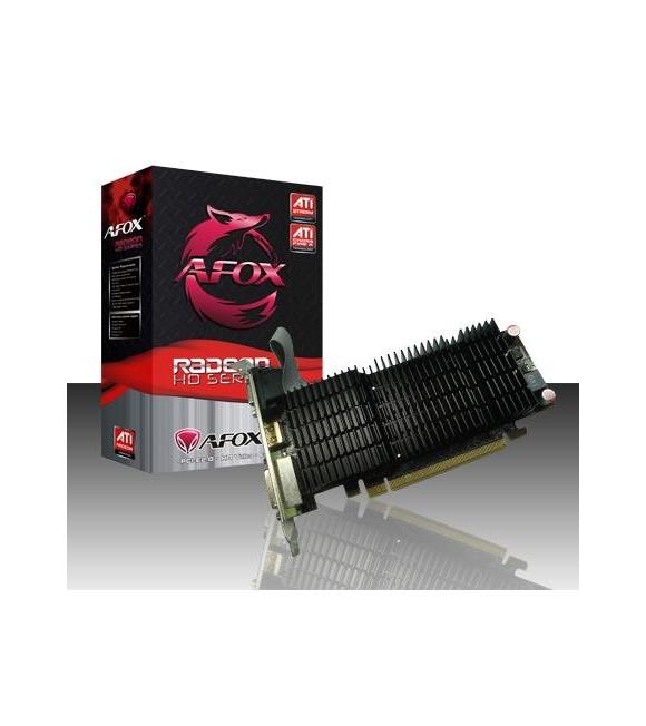 Afox AF5450-1024D3L4 Hd5450 Low Profıle 1Gb Ddr3 64Bit Vga Dvı Hdmı 16X Ekran Kartı