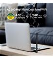 Tp-Link Archer T2U Plus 600 Mbps Antenli Yüksek Verimli Kablosuz USB Adaptör AC600_1)
