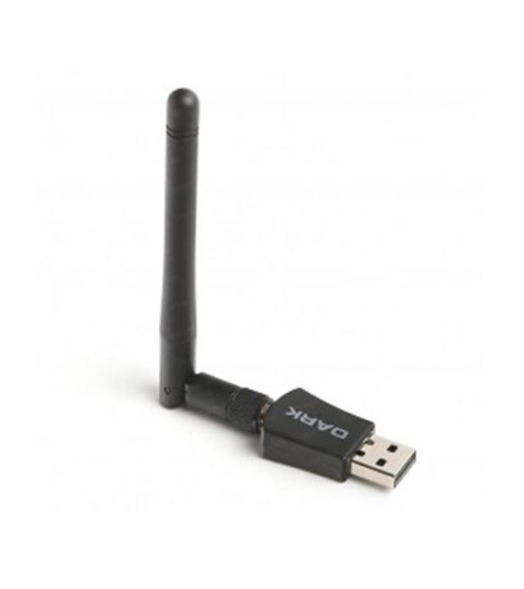 Dark DK NT WDN307 RangeMax 300 Mbps Antenli Mini Wifi Alıcı
