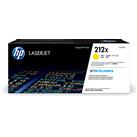 Hp 212X Yellow Yüksek Kapasite Toner W2122X
